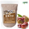 국산 율피가루 300g 밤속껍질가루 밤껍질 율피 Domestic Chestnut Peel Powder 300g Chestnut Shell Powder Chestnut Peel Yeolpi