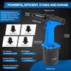 GRYVOZE Pneumatic Rivet Gun Kit – Air Pop Riveter with