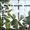 Swallow Window Stickers, Bird Strike Prevention, Collision Proof Window Stickers,
