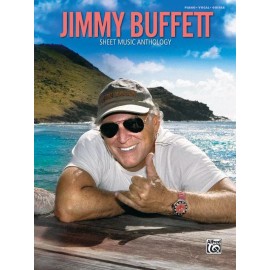 Jimmy Buffett: Sheet Music Anthology