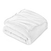 Cuddly, Fluffy Blanket, 130 x 160 cm - Small Fleece
