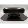 VentBlaster - Roof Exhaust Vent (Brown)