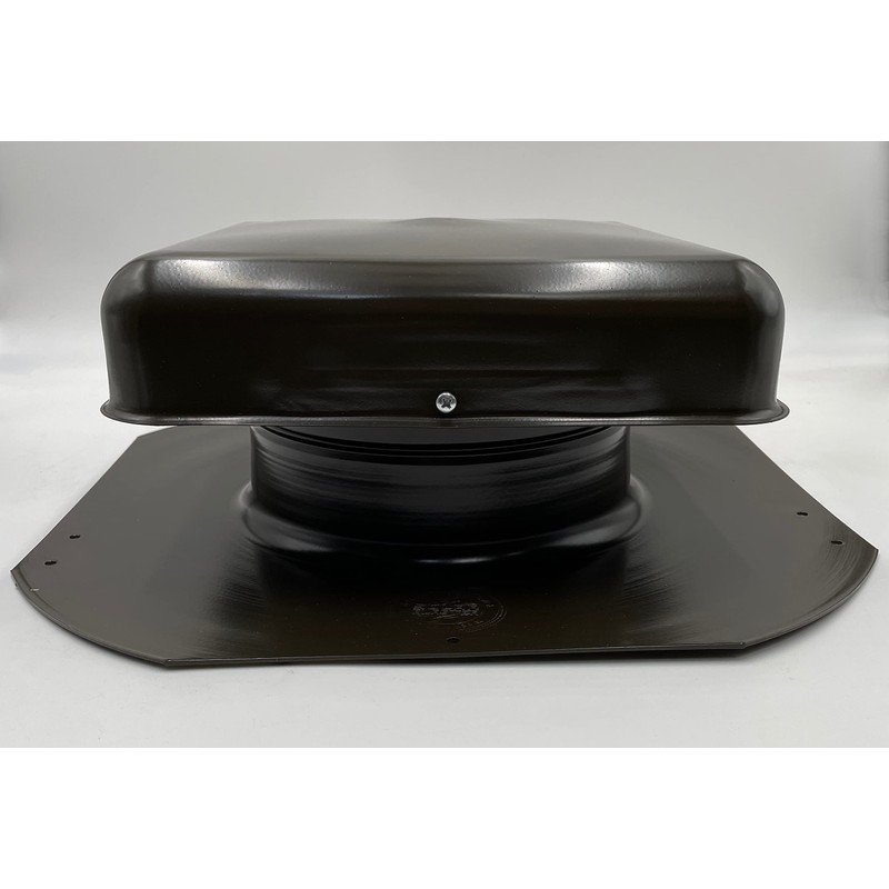 VentBlaster - Roof Exhaust Vent (Brown)