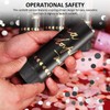 6 Pieces Party Poppers，Confetti Cannons，Party Cannon，Confetti Poppers，Biodegradable Confetti，Suitable For Parties,