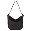 TOM TAILOR Women's Belina Pouch Bag, black