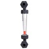 LZS-15W Elbow Liquid Flowmeter ABS Plastic Tube Type Waterflow Meter