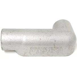 Eaton Crouse-Hinds 🔥 Eaton Crouse Hinds Conduit Outlet Body Iron 3/4" LL27