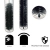 Onwon 10 Pcs Nylon Tube Brush Set Pipe Cleaning Nylon