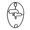 Pack of 5 Carburettor Float Bowl Seal, Carburettor Float Bowl