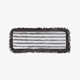 SWOPT 18” Microfiber Dust Mop Refill – Cleaning Pad for Use on Wood, Laminate, Tile – Interchangeable with All SWOPT Cleaning Products for More Efficient Cleaning and Storage
