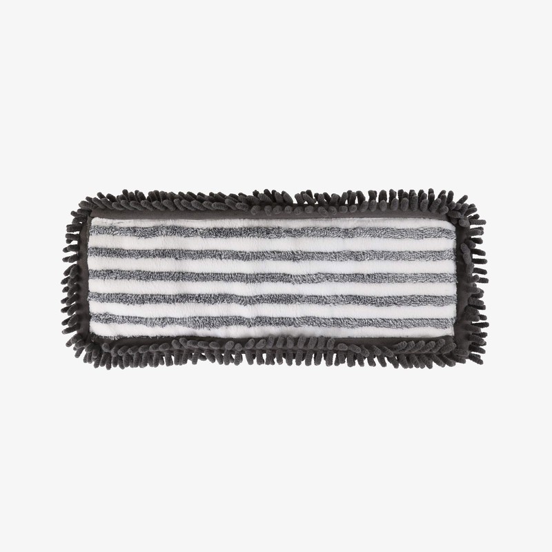 SWOPT 18” Microfiber Dust Mop Refill – Cleaning Pad for