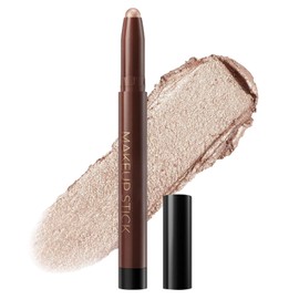 Waterproof Cream Eyeshadow Stick with Long-Lasting Natural Eye Color, #06