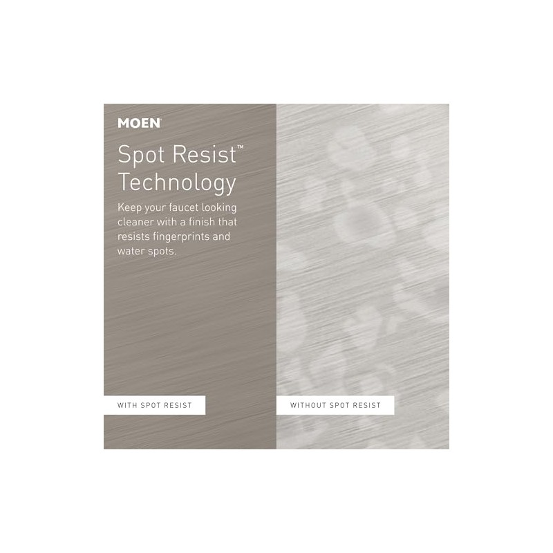 Moen Deck Mounted Lotion or Soap Dispenser for Kitchen Sink,