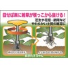 Maruko-chan soft soil weed remover (Simply rotating easily remove weeds