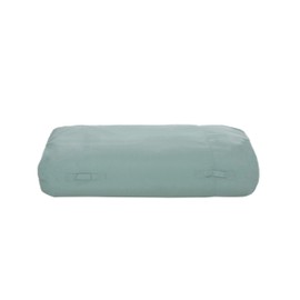 Christopher Knight Home Vivien Outdoor Water Resistant 6'x3' Lounger Bean Bag, Teal, Small