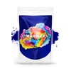 MARBLERS Matte Powder Colorant 3oz (85g) [Matte Deep Blue] |