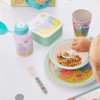 Little Llama Cute Pastel Lunch Box Kids Childrens Baby Storage