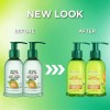 Sérum Anti Frizz Garnier Fructis Sleek & Shine, Frizzy 2pack