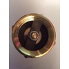 1-1/2 in. Brass Check Valve
