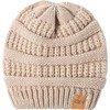REDESS Slouchy Beanie Hat for Men and Women, Winter, Warm,