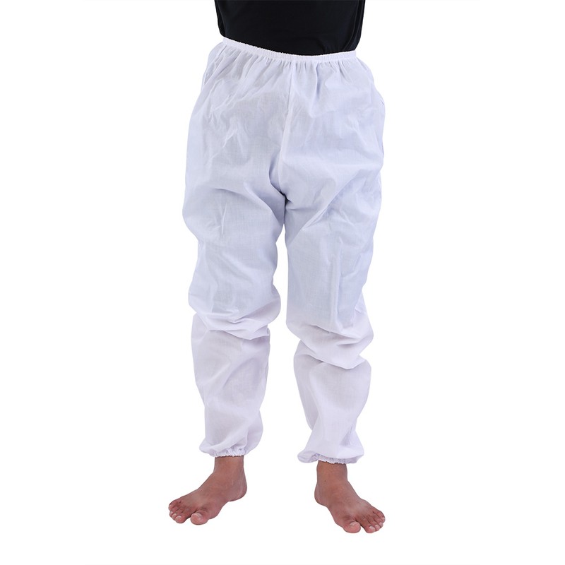 Professional Beekeeper Protective Suit Beekeeping Equipment Hooded Jacket Pants