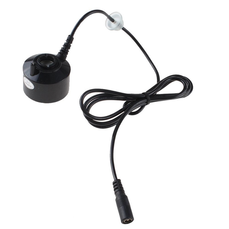 AGPtek® Ultrasonic Fog Generator (For Aquariums, Mountains, Ponds, Etc), Mist