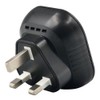 Automatic Power Socket Tester, 220-250V Electric Rcd Outlet Tester Plug
