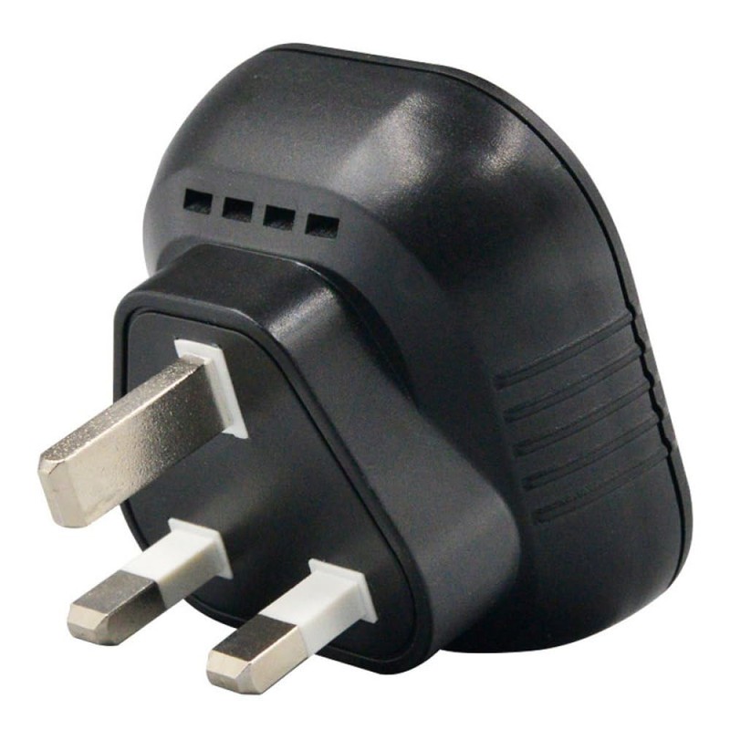 Automatic Power Socket Tester, 220-250V Electric Rcd Outlet Tester Plug