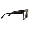 VOOGLAM Square Blue Light Glasses for Women Men Anti Eyestrain