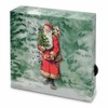 MIJOMA Soundbox with Christmas Music, Speaker with Motion Sensor, Adjustable