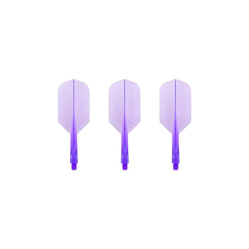 Condor CONDOR Flight Clear Purple Slim S