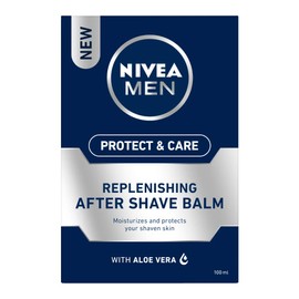 Nivea Men Protect & Care Replenishing Post Shave Balm, 100ml