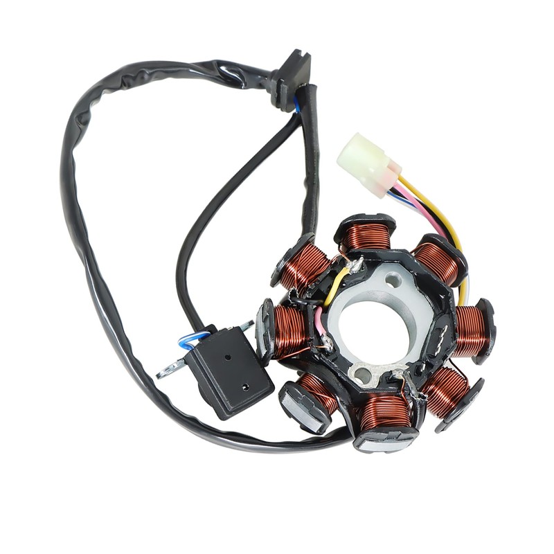 GXYWADY Ignition Coil Spark Plug Regulator Stator Replacement for 0453559