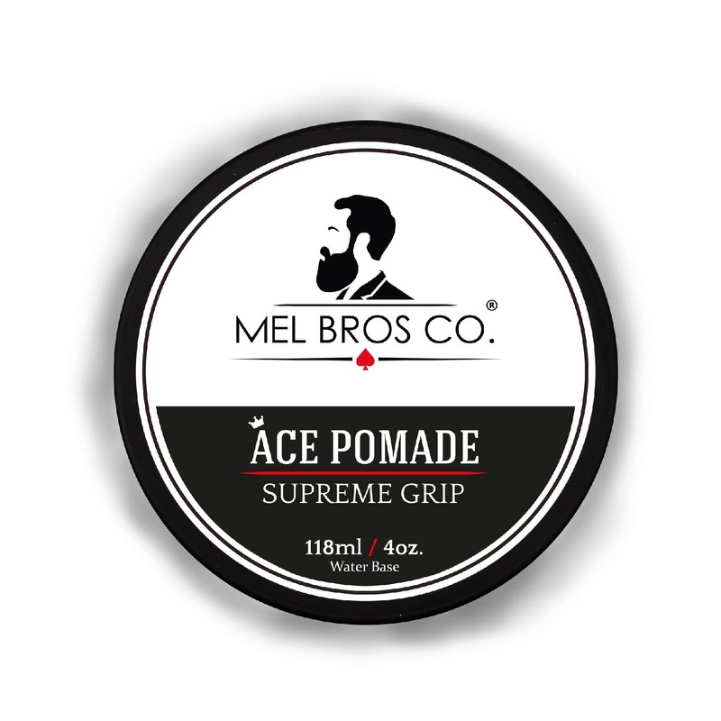 MEL BROS CO - ACE POMADE - POMADA SUPREME GRIP