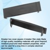 EAORBD Breaker Filler Plate for 3/4 Inch Square D Inqoin