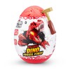 ROBO ALIVE-Dino Fossil FIND-Series 2 Surprise Egg Volcano Stegosaurus