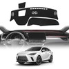 Cartist RX350 Dash Cover fits for RX350 RX350h RX500h 2023