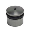 Daiwa Handle Knob Cap (Gunmeta) Compatible with Zion Knobs