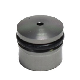 Daiwa Handle Knob Cap (Gunmeta) Compatible with Zion Knobs