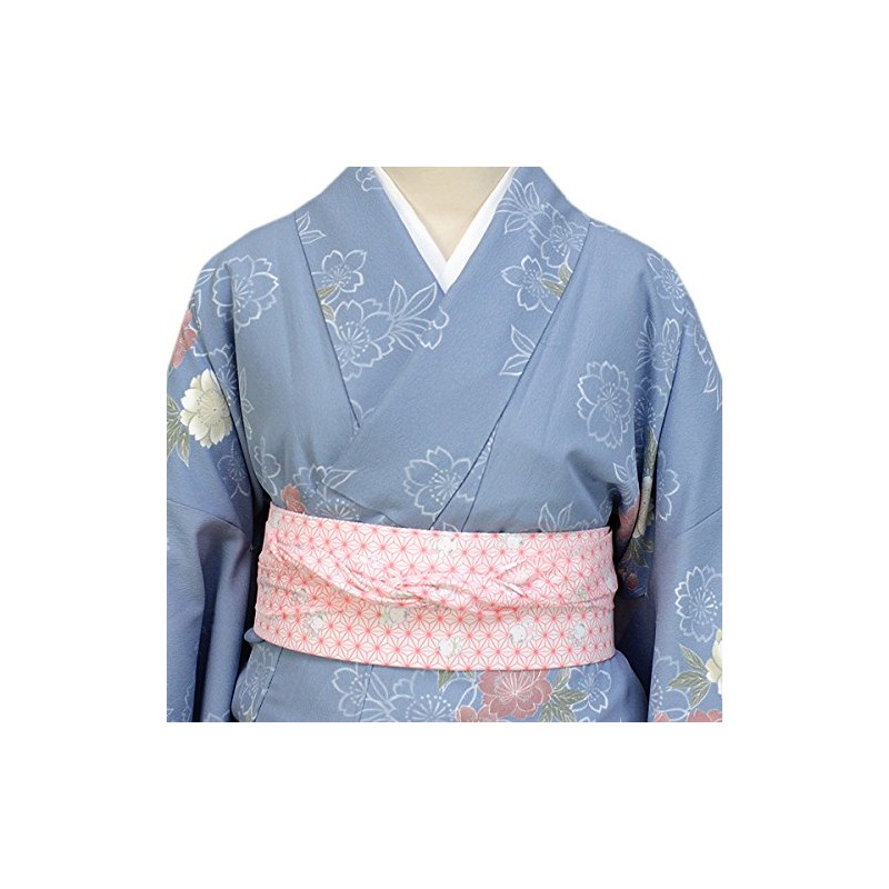 Kimono Kyo Komachi Date Tie Dressing Accessories, Women's, Pink, Pink