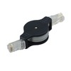 Electronic Master EM640103 3-Feet Retractable Rj11 Cable