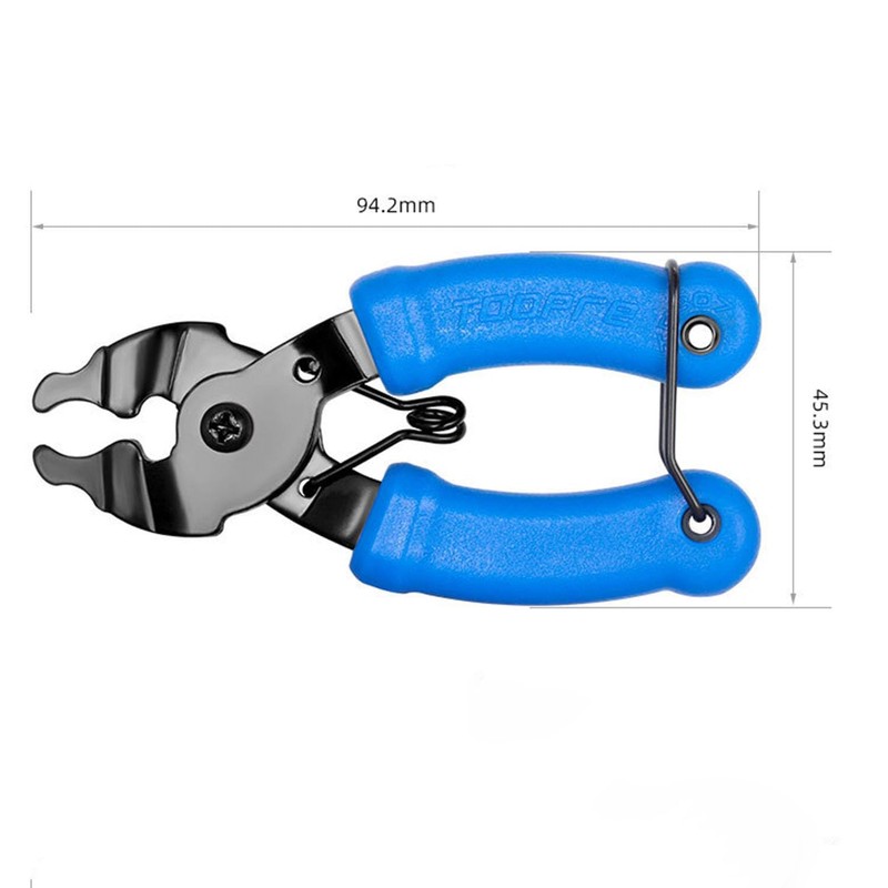 TuoTu Mini Chain Plier, Bike Chain Tool Bicycle Chain Quick