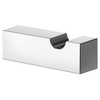 Keuco Metal Towel Hook High Gloss Chrome Bathroom Guest Toilet