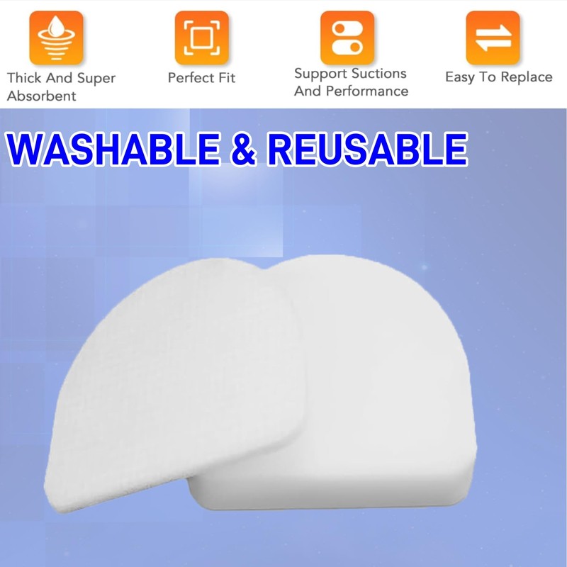 Shark AZ4002 Replacement Parts Filter Compatible with Shark AZ4000 AZ4002
