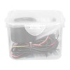 Eacam Dual Display Air Pressure Guage LED Digital Air Suspension