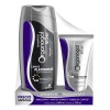 Organogal Silver Shampoo Y Tratamiento Crema Canas Platinada