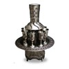 Legacy Judaica 8 Cup Kiddush Wine Fountain, 14 Count (Pack