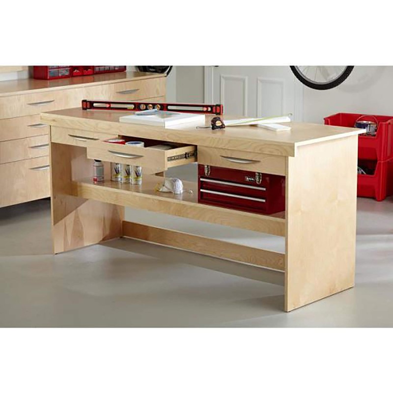 Custom Size 3/4'' (18mm) X 5'' X 7'' Baltic Birch