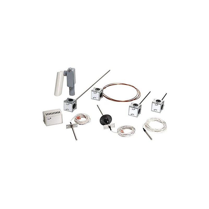 Johnson Controls Temperature Sensor, Adjustable - TE-6315P-1