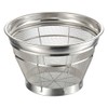 Honma Fuyuji Kogyo AKM03035 Deep Rice Strainer, 13.8 inches (35